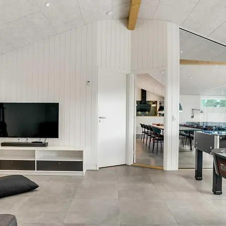 Nyaraló Villavilla 944 - Blokhus, Nordjylland Blokhus