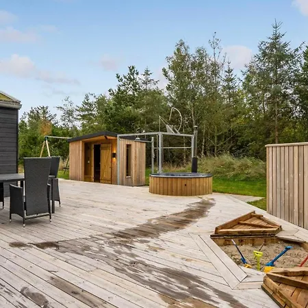 Nyaraló Villavilla 944 - Blokhus, Nordjylland