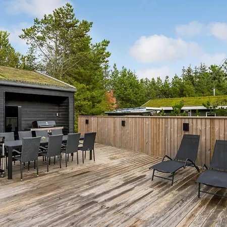 Villavilla 944 - Blokhus, Nordjylland Nyaraló
